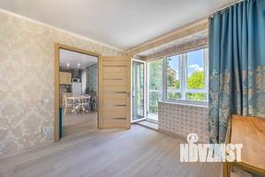 2-к квартира, посуточно, 44м2, 3/4 этаж