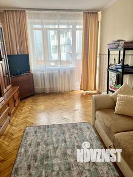 1-к квартира, посуточно, 37м2, 1/5 этаж