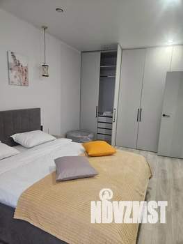 1-к квартира, посуточно, 43м2, 5/6 этаж