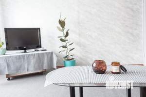 2-к квартира, посуточно, 53м2, 6/9 этаж