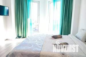 1-к квартира, посуточно, 43м2, 11/25 этаж