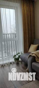1-к квартира, посуточно, 35м2, 6/10 этаж