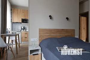 1-к квартира, посуточно, 25м2, 1/4 этаж
