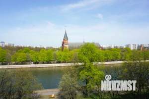 1-к квартира, посуточно, 50м2, 1/1 этаж