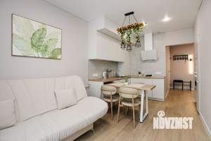 1-к квартира, посуточно, 45м2, 8/9 этаж