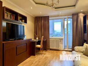 1-к квартира, посуточно, 52м2, 1/1 этаж