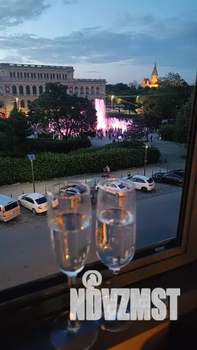 2-к квартира, посуточно, 42м2, 4/5 этаж