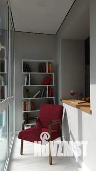 1-к квартира, посуточно, 42м2, 5/10 этаж