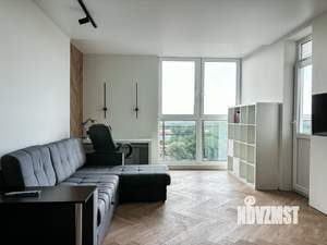 1-к квартира, посуточно, 54м2, 1/1 этаж