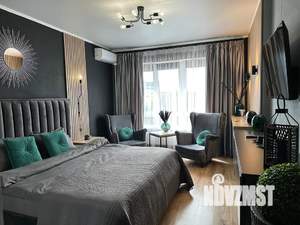 1-к квартира, посуточно, 50м2, 3/10 этаж