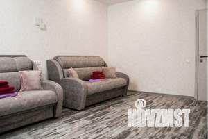 1-к квартира, посуточно, 40м2, 1/6 этаж