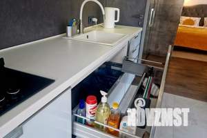 1-к квартира, посуточно, 40м2, 1/3 этаж