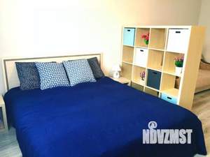 1-к квартира, посуточно, 50м2, 1/1 этаж