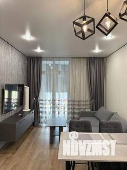 1-к квартира, посуточно, 39м2, 1/1 этаж