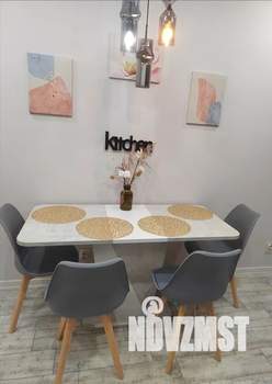 1-к квартира, посуточно, 50м2, 10/10 этаж