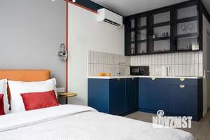 1-к квартира, посуточно, 23м2, 1/1 этаж