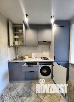 1-к квартира, посуточно, 31м2, 2/4 этаж