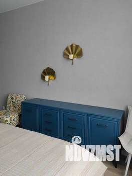 1-к квартира, посуточно, 47м2, 5/12 этаж