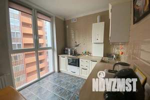 1-к квартира, посуточно, 52м2, 8/9 этаж