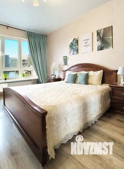 1-к квартира, посуточно, 40м2, 4/9 этаж