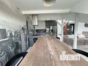 2-к квартира, посуточно, 100м2, 5/5 этаж