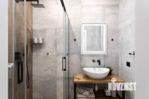 2-к квартира, на длительный срок, 44м2, 3/3 этаж