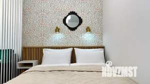 1-к квартира, посуточно, 41м2, 5/10 этаж