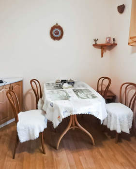 2-к квартира, на длительный срок, 77м2, 2/4 этаж