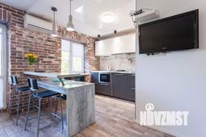 1-к квартира, посуточно, 32м2, 1/1 этаж