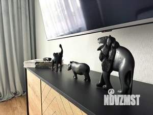 1-к квартира, посуточно, 33м2, 1/1 этаж