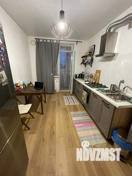 1-к квартира, на длительный срок, 43м2, 5/5 этаж