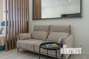 1-к квартира, посуточно, 47м2, 1/1 этаж
