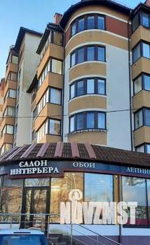 1-к квартира, посуточно, 43м2, 7/9 этаж