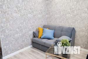 1-к квартира, посуточно, 42м2, 6/8 этаж