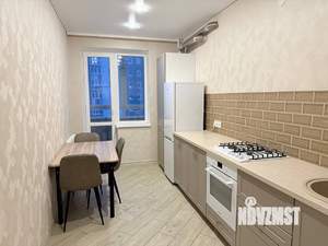 1-к квартира, на длительный срок, 39м2, 10/14 этаж