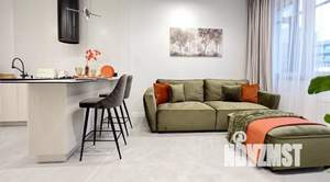 2-к квартира, посуточно, 60м2, 3/6 этаж