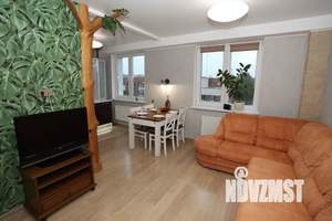 3-к квартира, посуточно, 85м2, 6/10 этаж