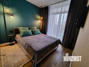 1-к квартира, посуточно, 45м2, 3/9 этаж