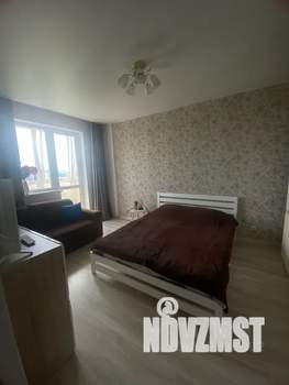 1-к квартира, посуточно, 33м2, 8/14 этаж