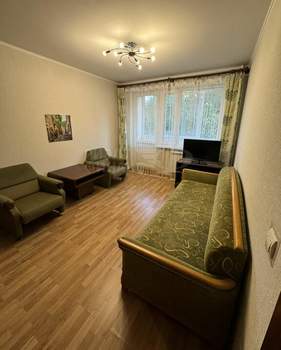 1-к квартира, на длительный срок, 34м2, 2/9 этаж