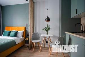 1-к квартира, посуточно, 15м2, 1/8 этаж