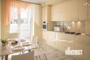 1-к квартира, посуточно, 38м2, 1/9 этаж