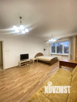 1-к квартира, на длительный срок, 45м2, 2/4 этаж