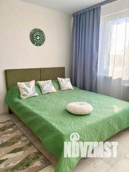 2-к квартира, посуточно, 53м2, 1/1 этаж