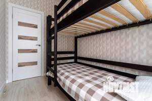 1-к квартира, посуточно, 51м2, 1/1 этаж