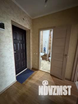 1-к квартира, посуточно, 36м2, 7/12 этаж