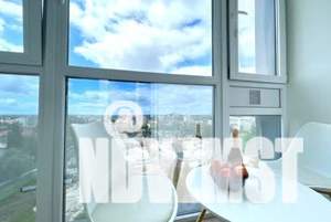 1-к квартира, посуточно, 42м2, 12/13 этаж