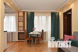 2-к квартира, посуточно, 57м2, 4/5 этаж