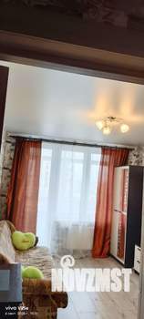 Студия квартира, на длительный срок, 23м2, 12/14 этаж