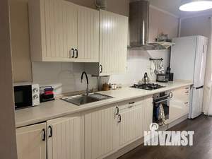 1-к квартира, посуточно, 43м2, 1/9 этаж